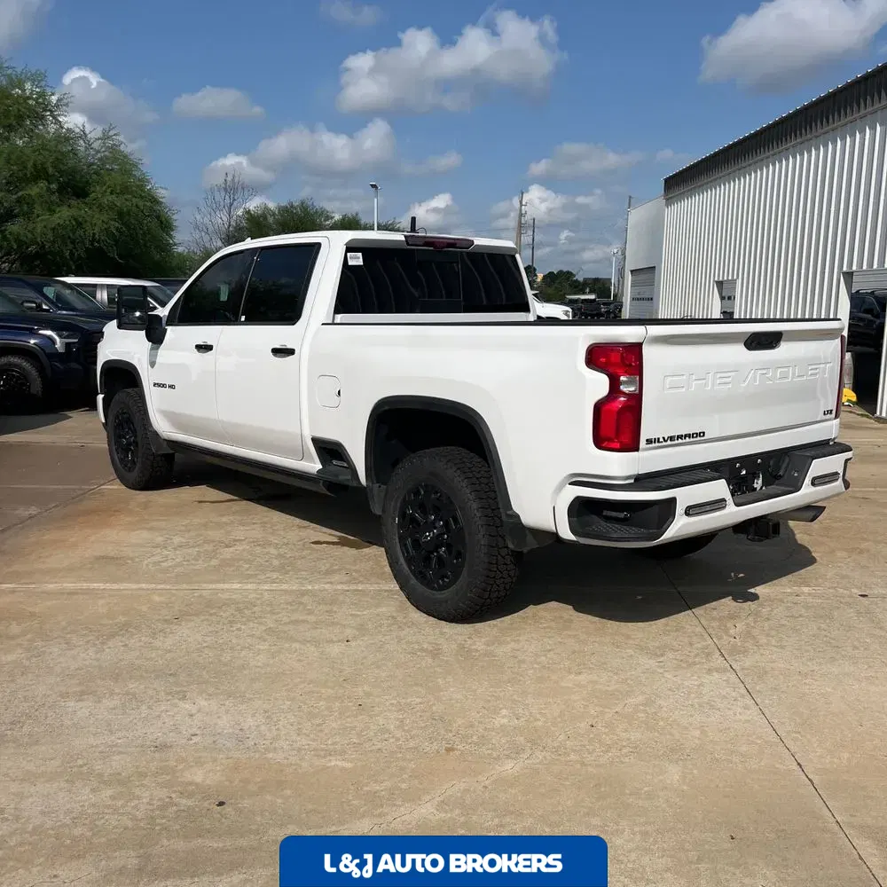 2024 Chevrolet Silverado 2500HD LTZ