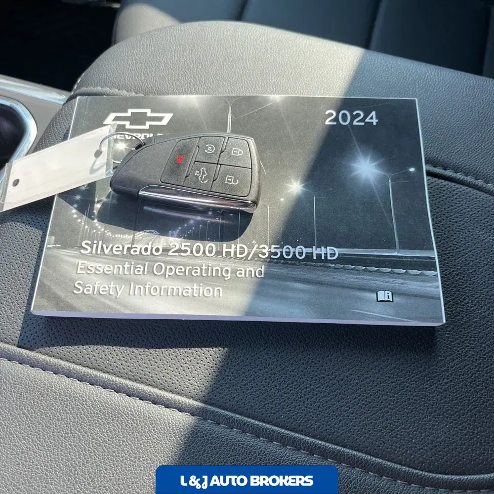 2024 Chevrolet Silverado 2500HD LTZ
