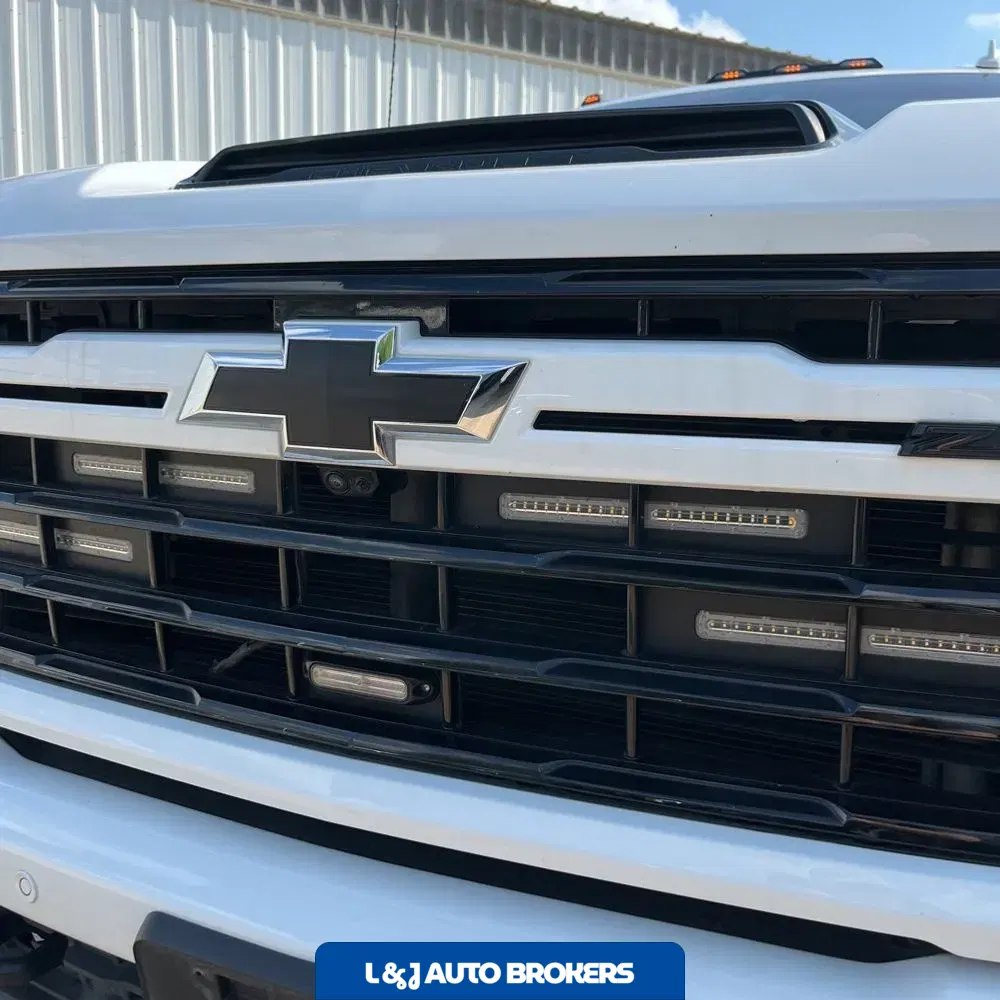 2024 Chevrolet Silverado 2500HD LTZ