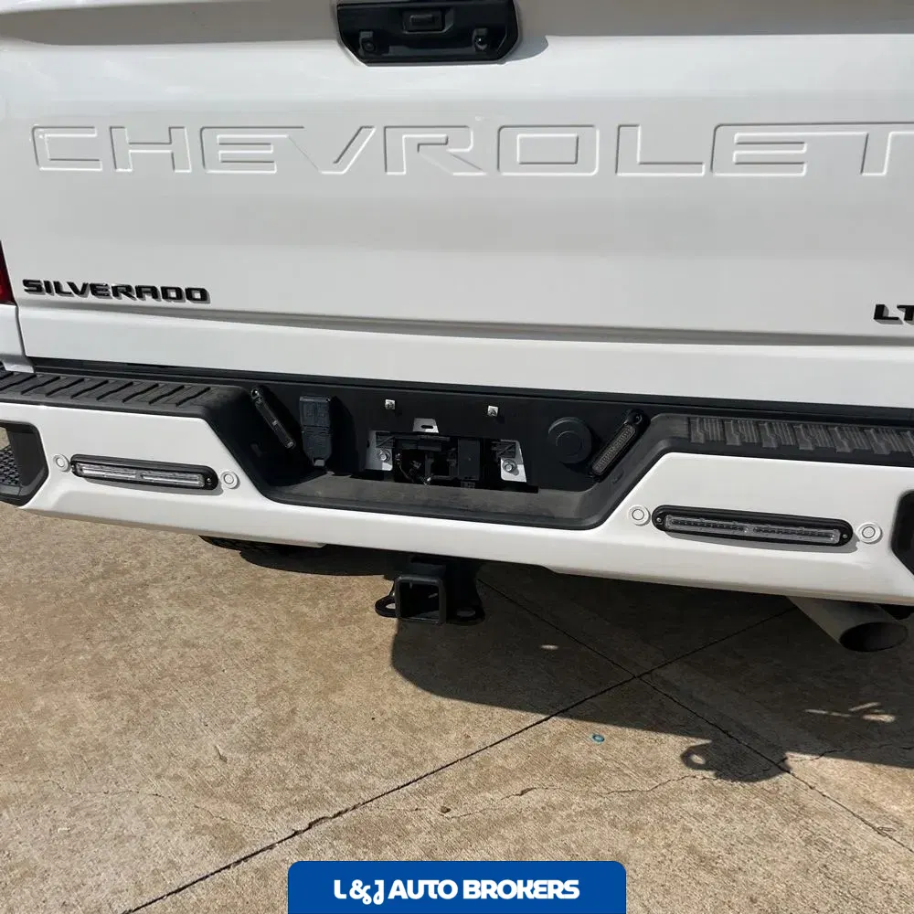 2024 Chevrolet Silverado 2500HD LTZ