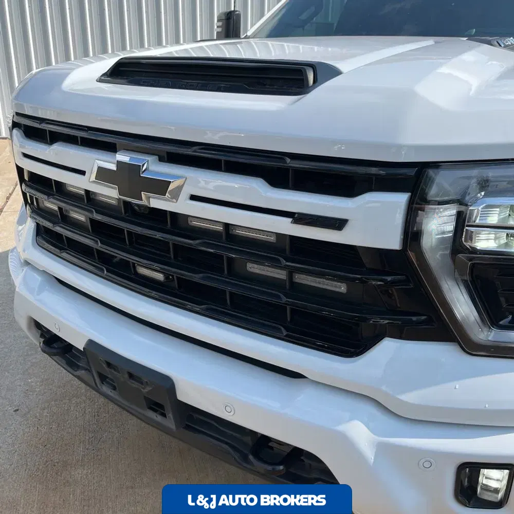 2024 Chevrolet Silverado 2500HD LTZ