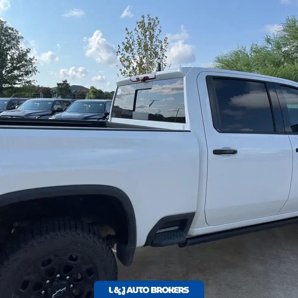 2024 Chevrolet Silverado 2500HD LTZ