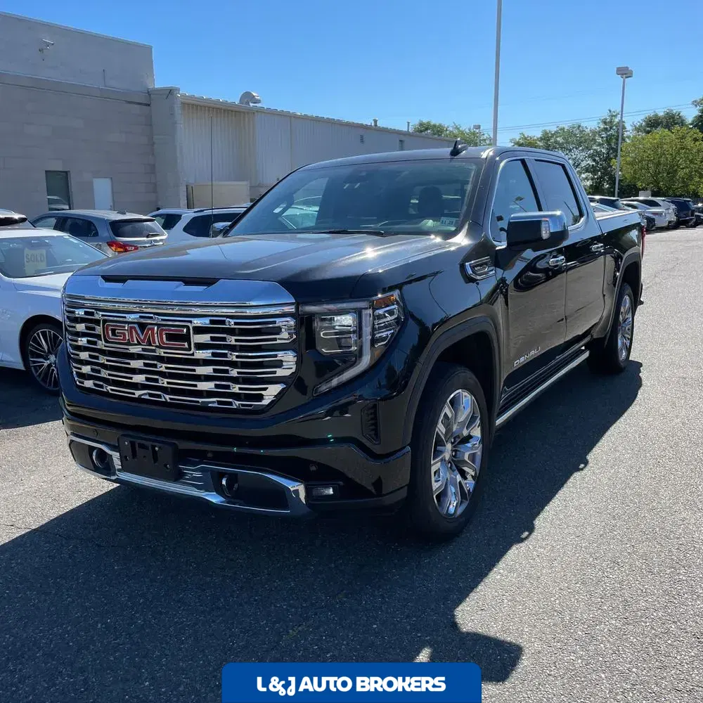 2024 GMC Sierra 1500 Denali