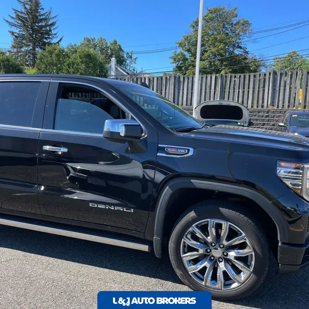 2024 GMC Sierra 1500 Denali