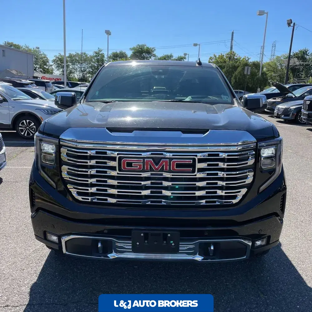 2024 GMC Sierra 1500 Denali