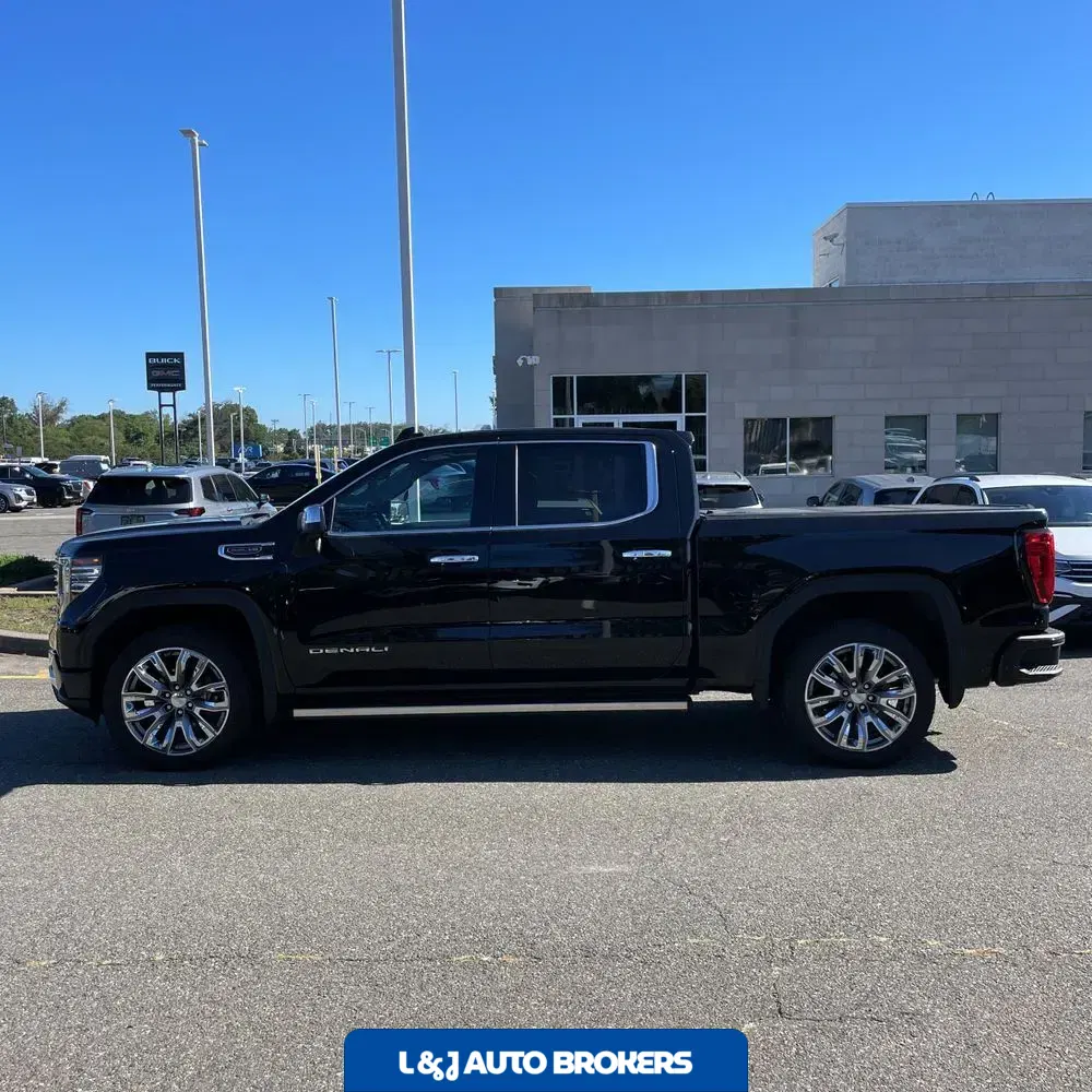 2024 GMC Sierra 1500 Denali