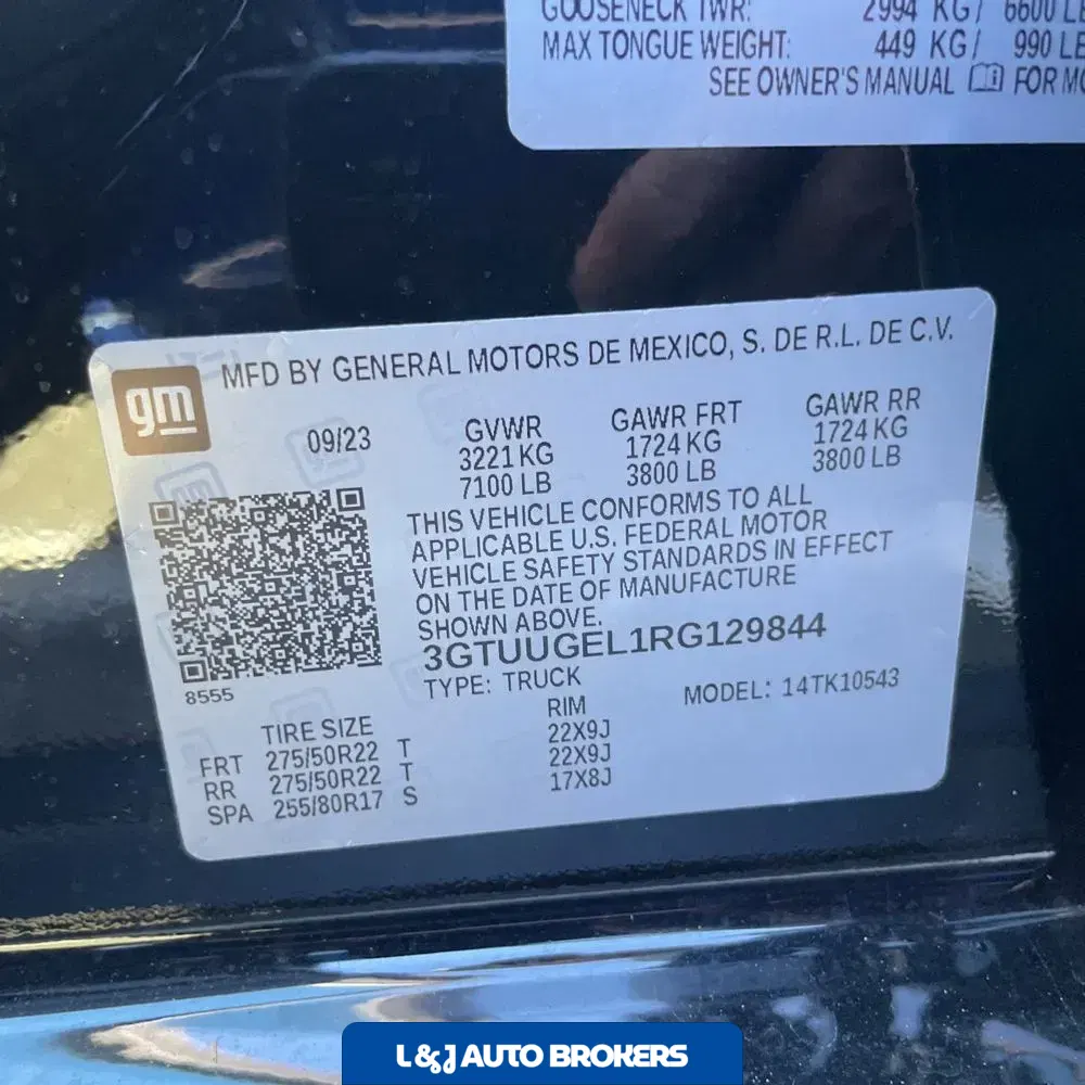 2024 GMC Sierra 1500 Denali
