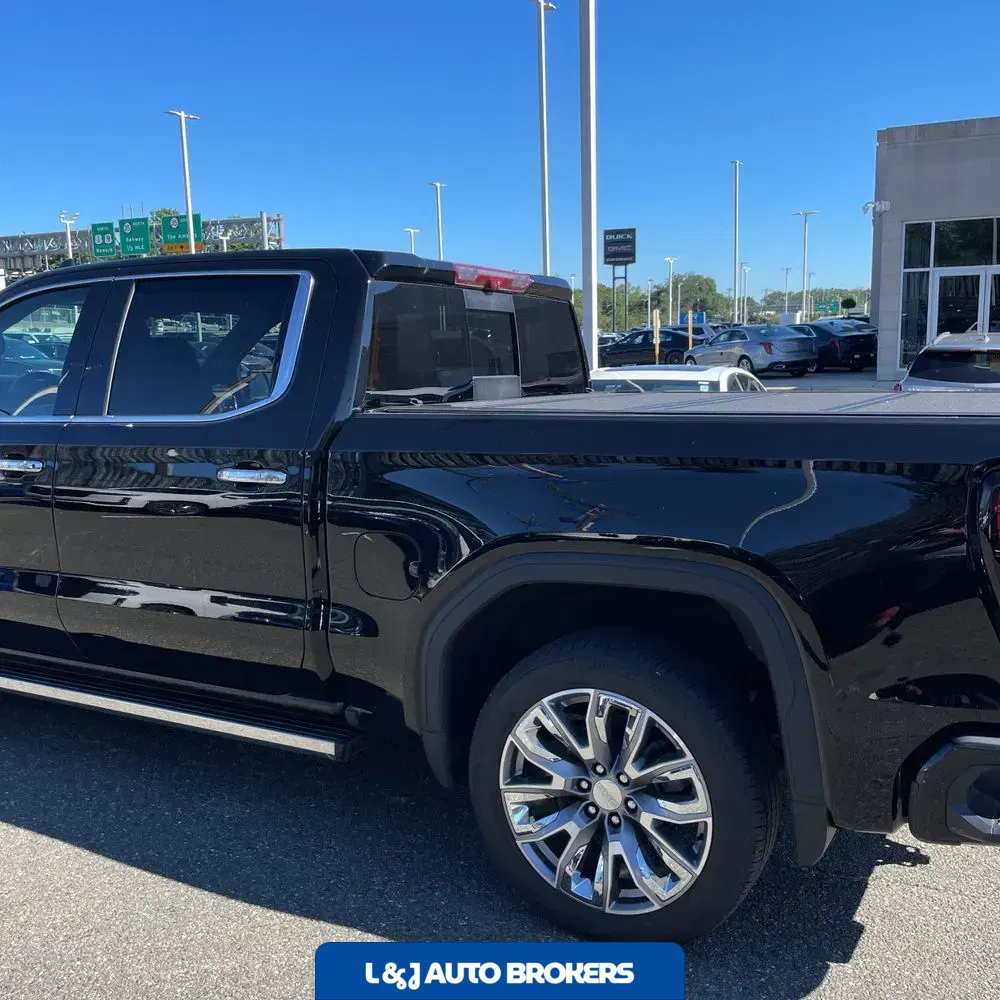 2024 GMC Sierra 1500 Denali