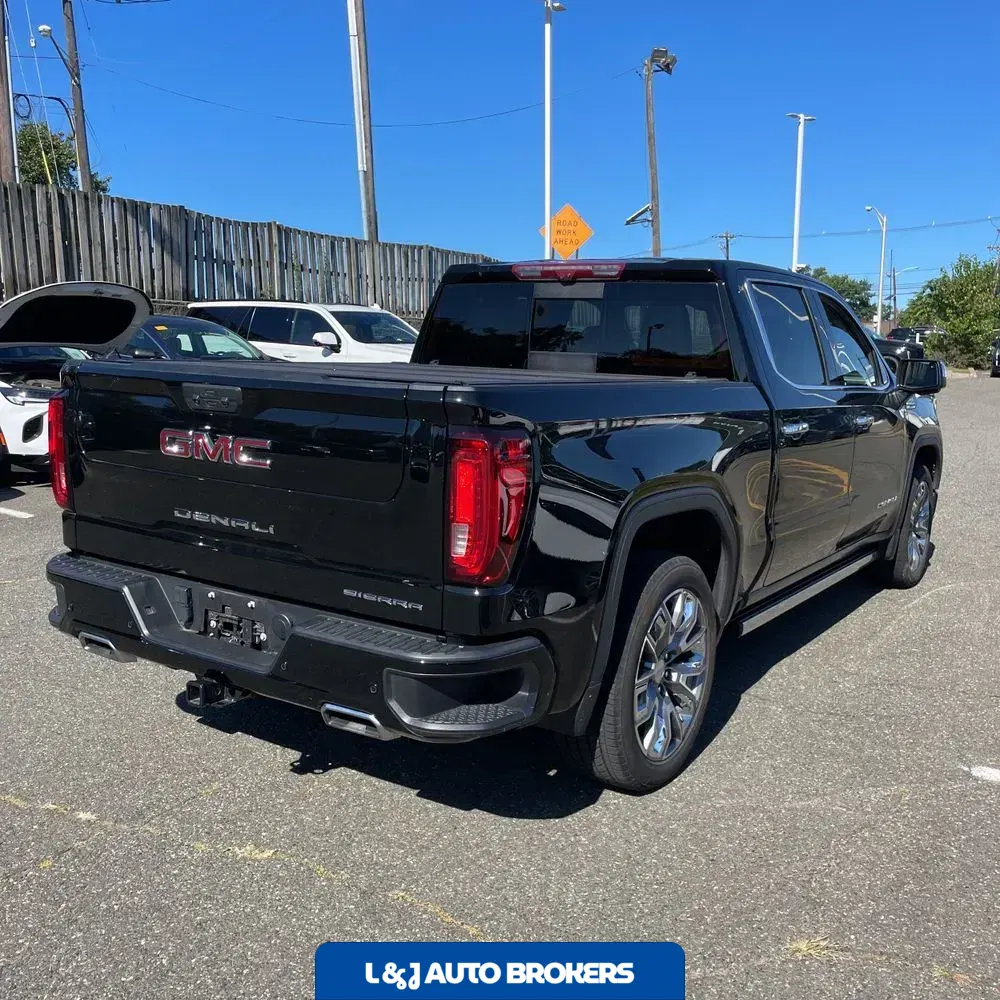 2024 GMC Sierra 1500 Denali