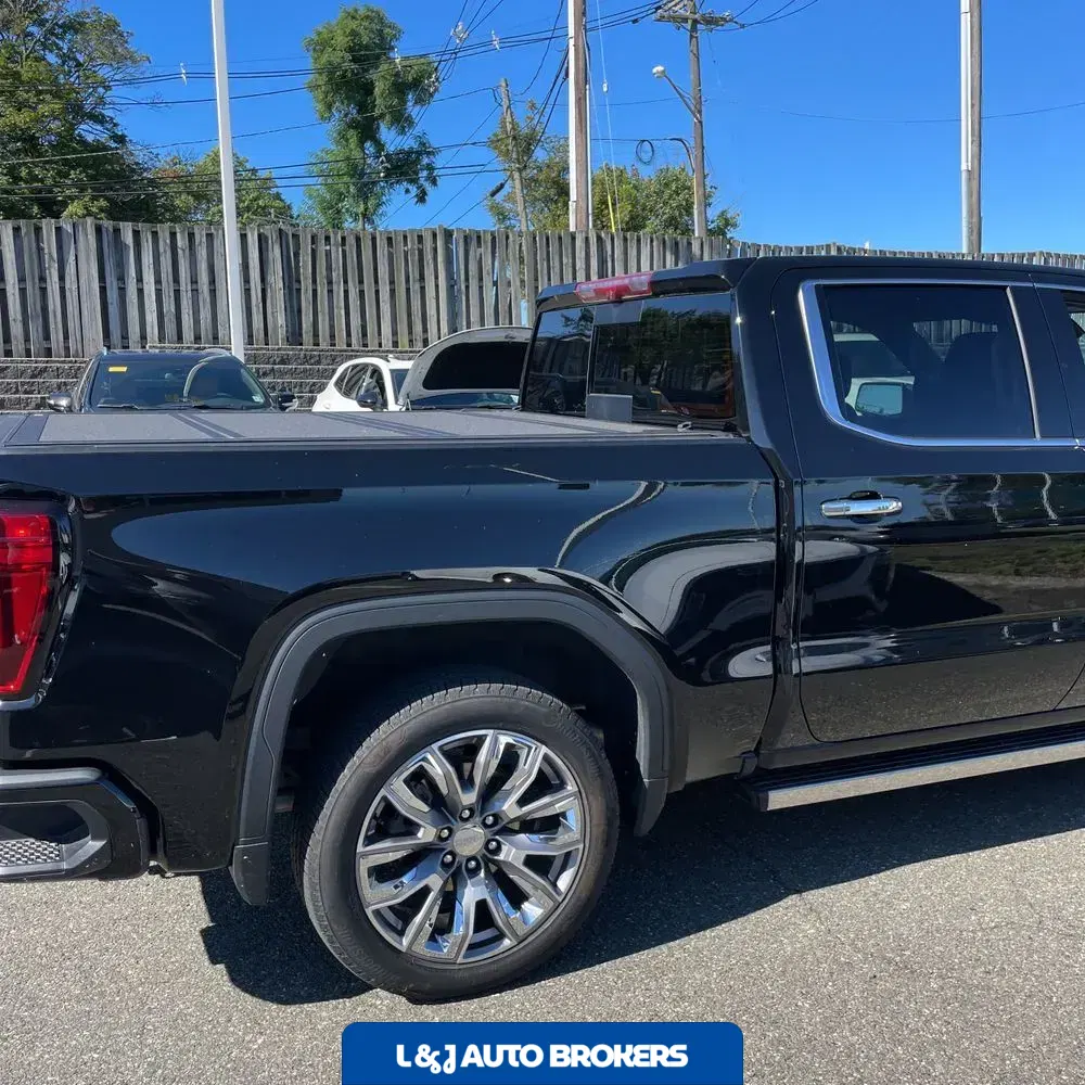 2024 GMC Sierra 1500 Denali