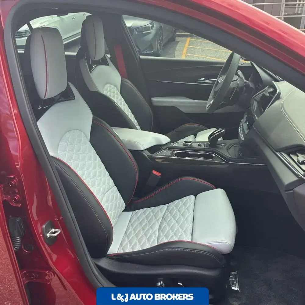 2024 Cadillac CT4-V Blackwing