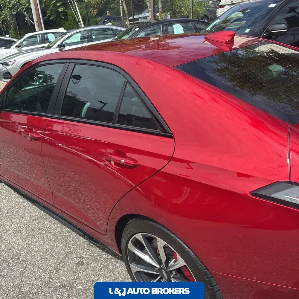 2024 Cadillac CT4-V Blackwing