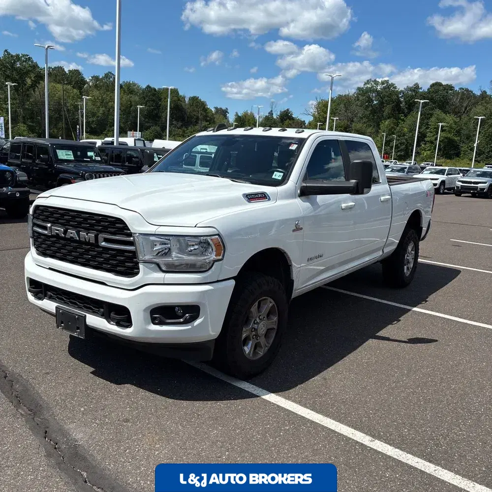 2022 Ram 2500 Big Horn