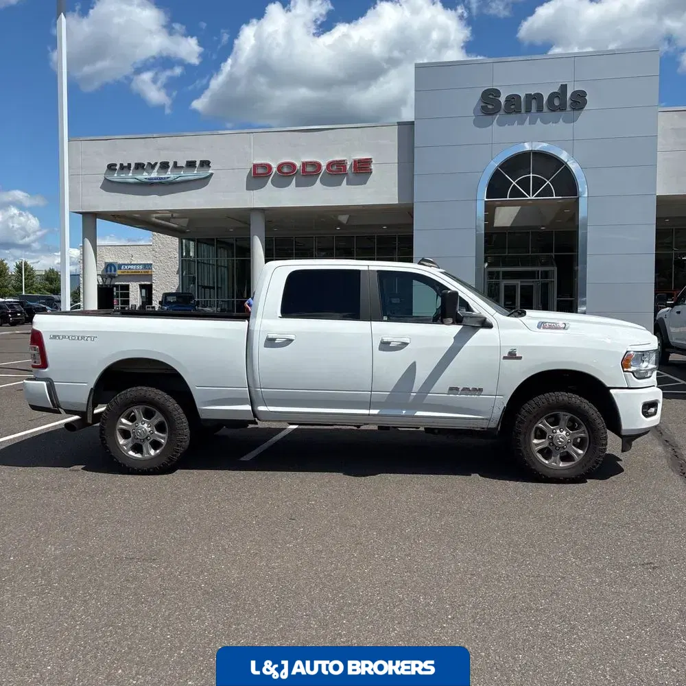 2022 Ram 2500 Big Horn