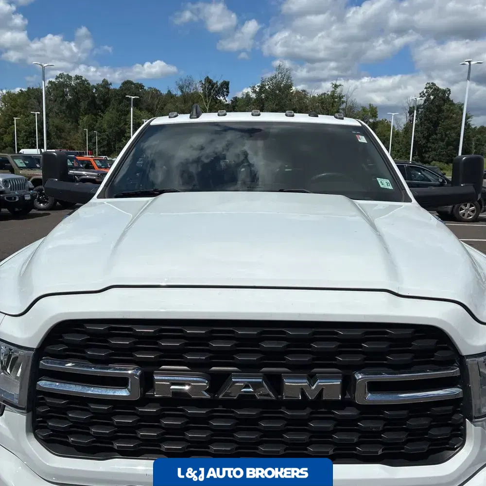 2022 Ram 2500 Big Horn