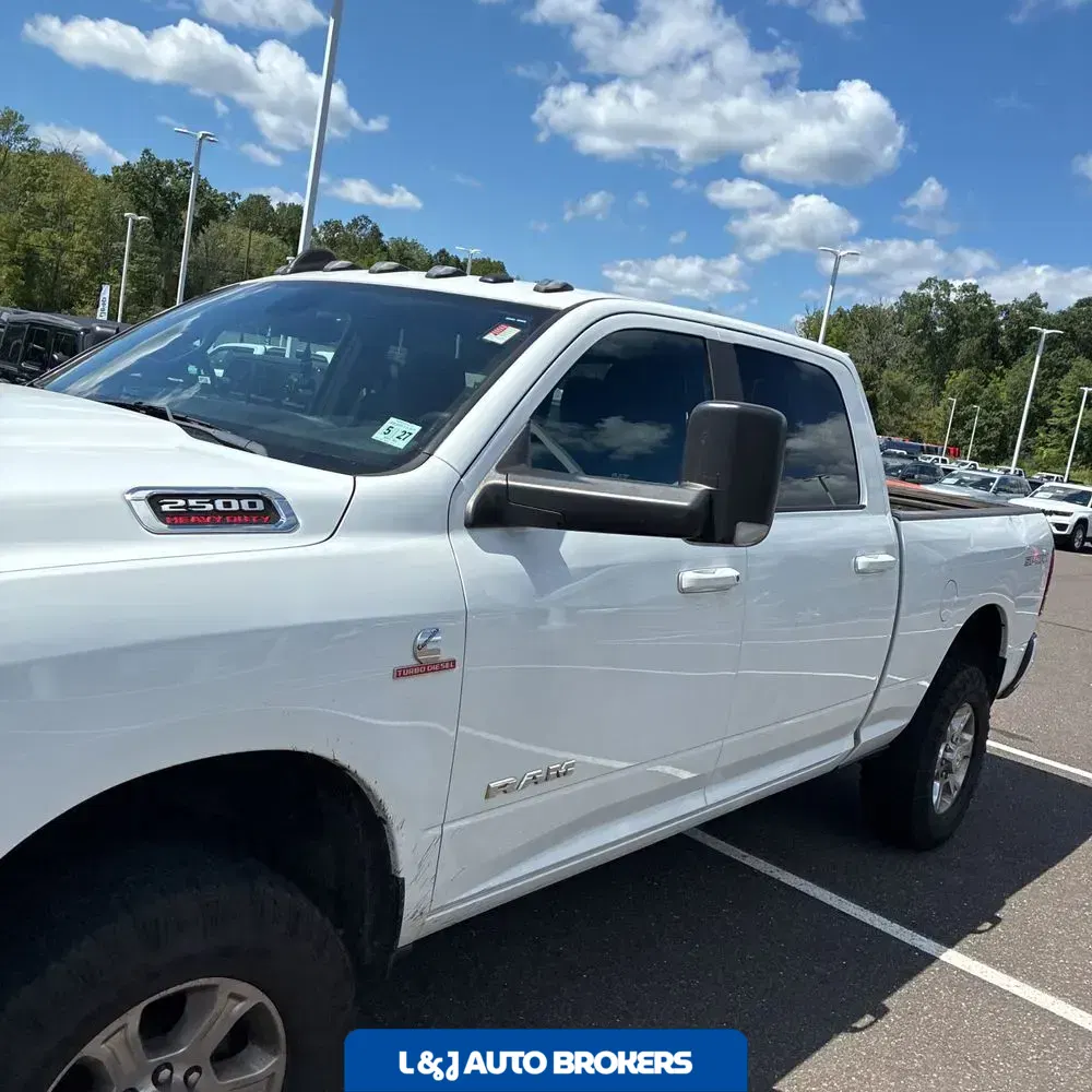 2022 Ram 2500 Big Horn