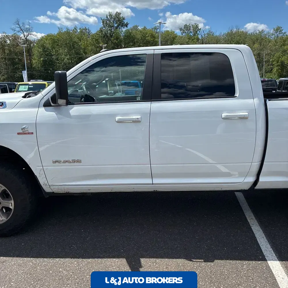 2022 Ram 2500 Big Horn