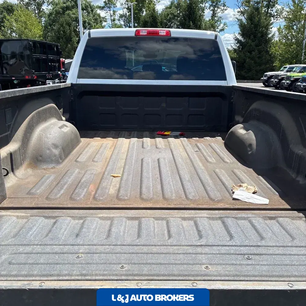 2022 Ram 2500 Big Horn