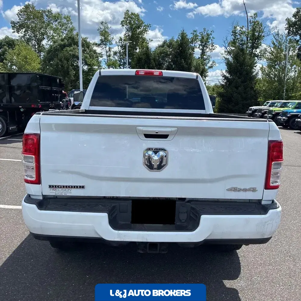 2022 Ram 2500 Big Horn