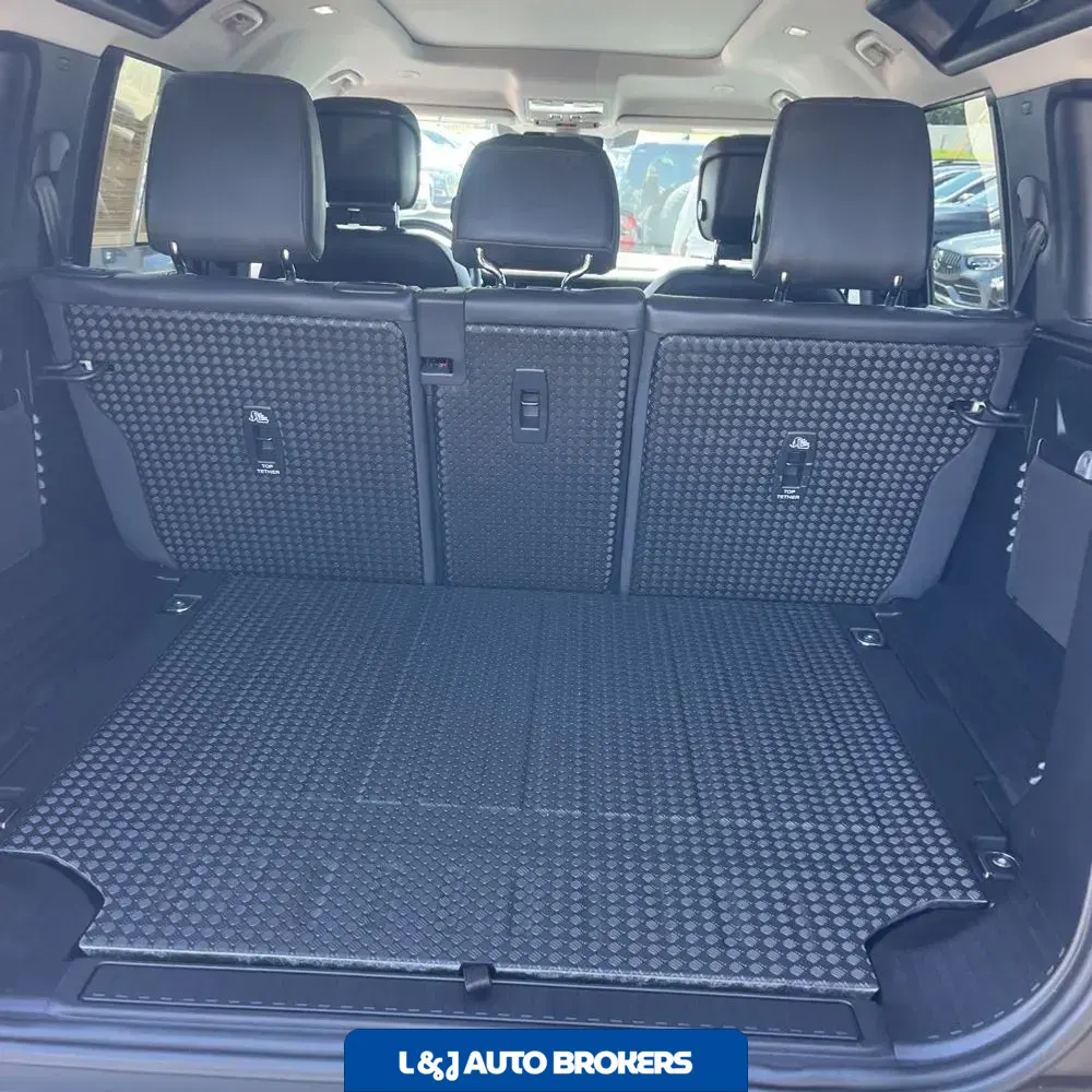 2024 Land Rover Defender 110 V8 P500 SE
