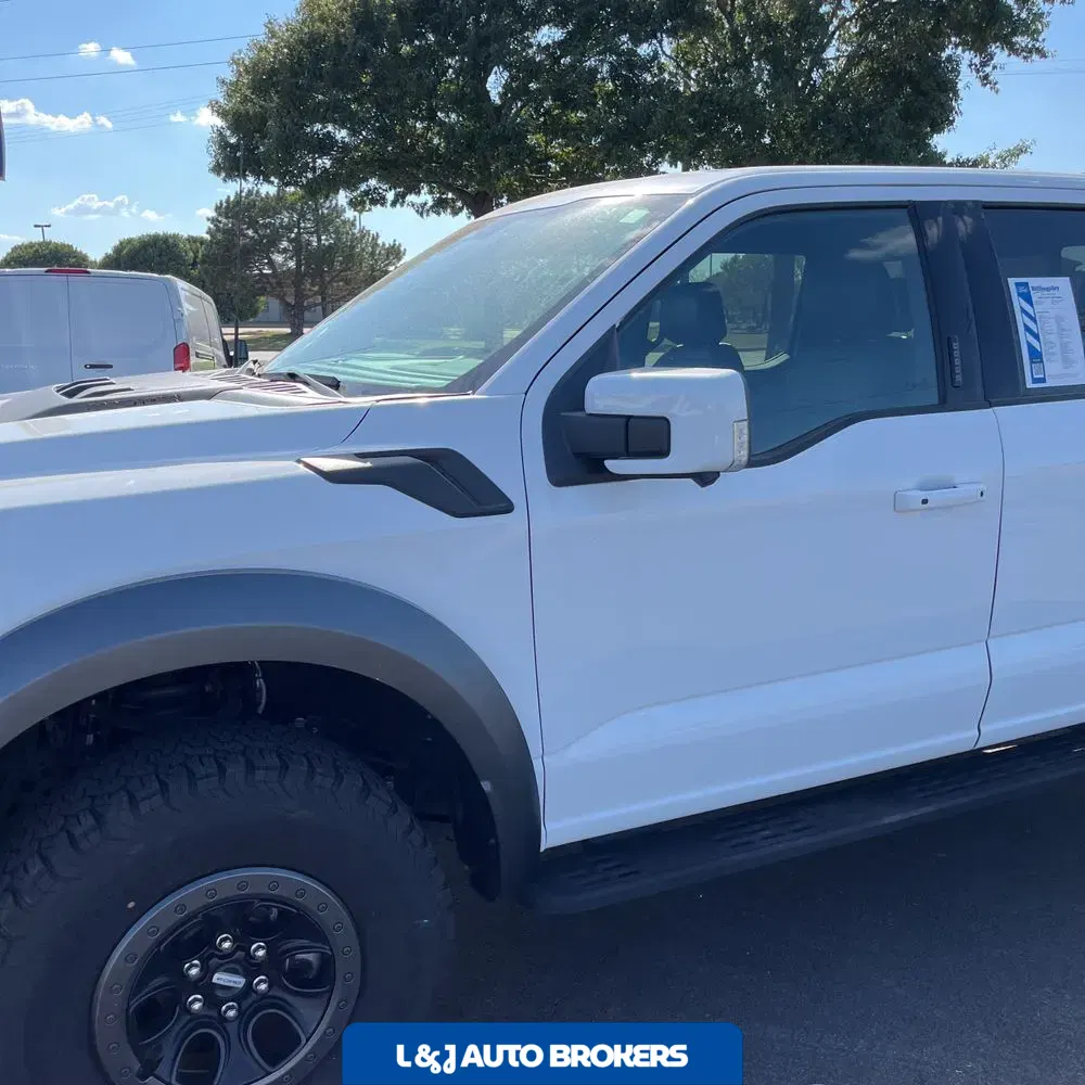2022 Ford F-150 Raptor
