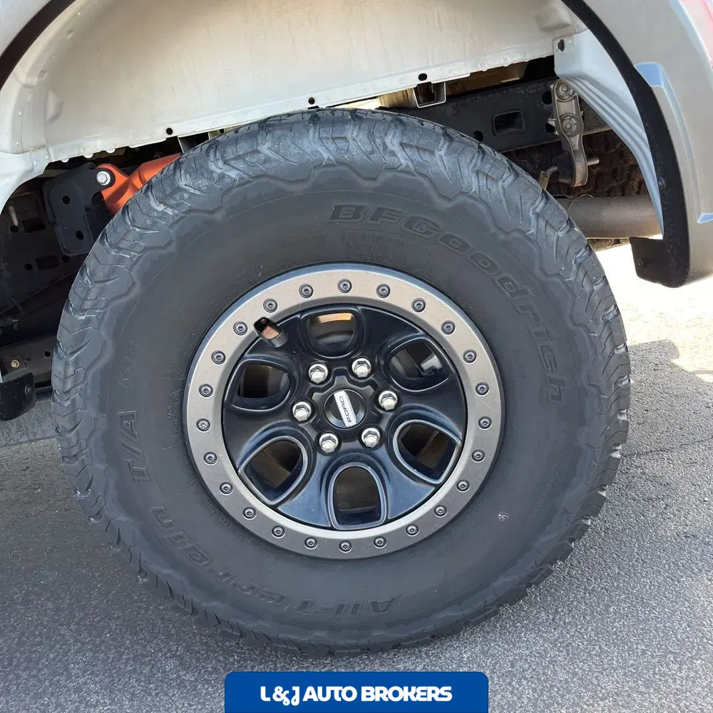 2022 Ford F-150 Raptor