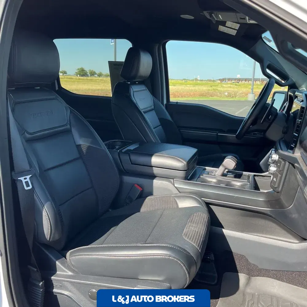 2022 Ford F-150 Raptor