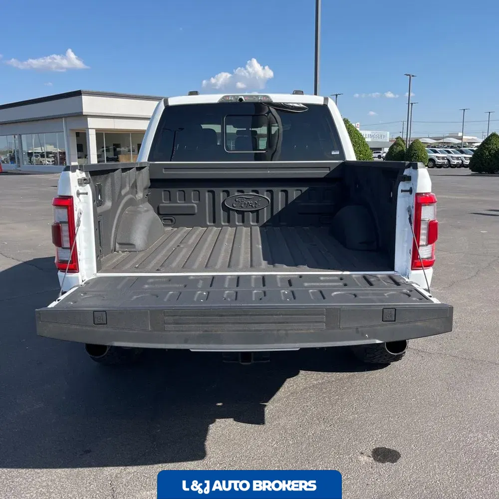 2022 Ford F-150 Raptor