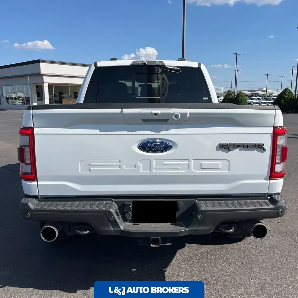 2022 Ford F-150 Raptor
