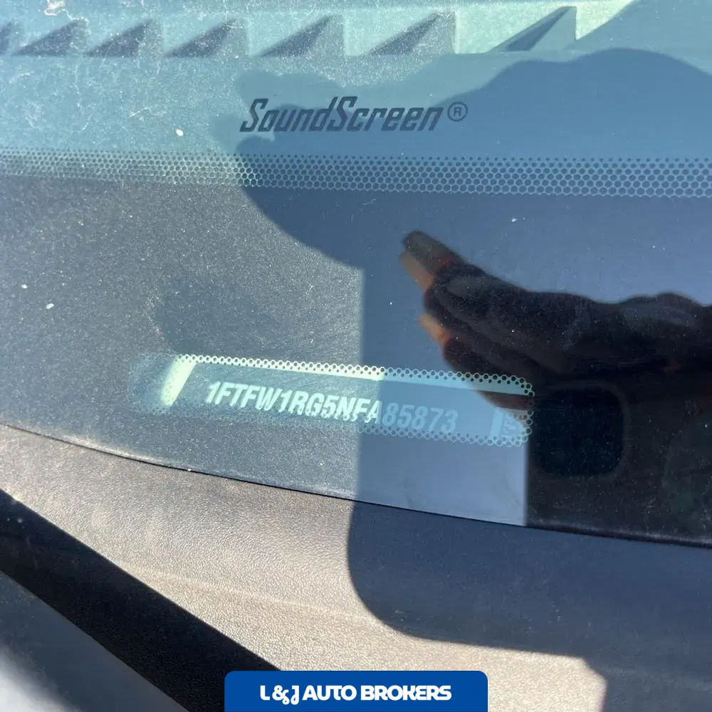 2022 Ford F-150 Raptor