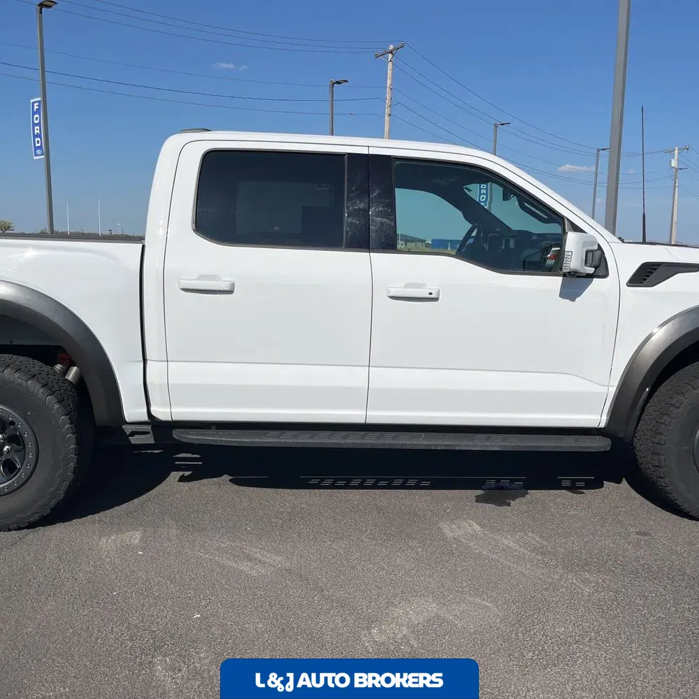 2022 Ford F-150 Raptor