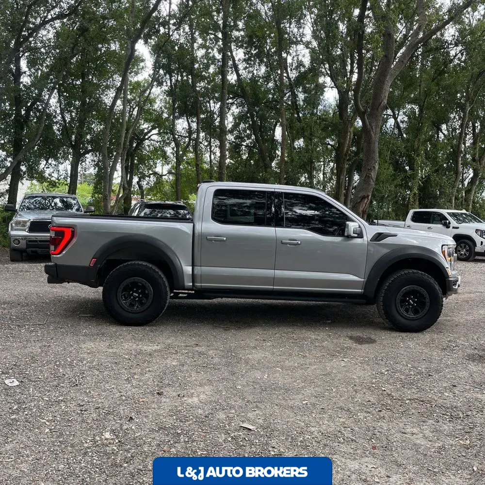 2022 Ford F-150 Raptor