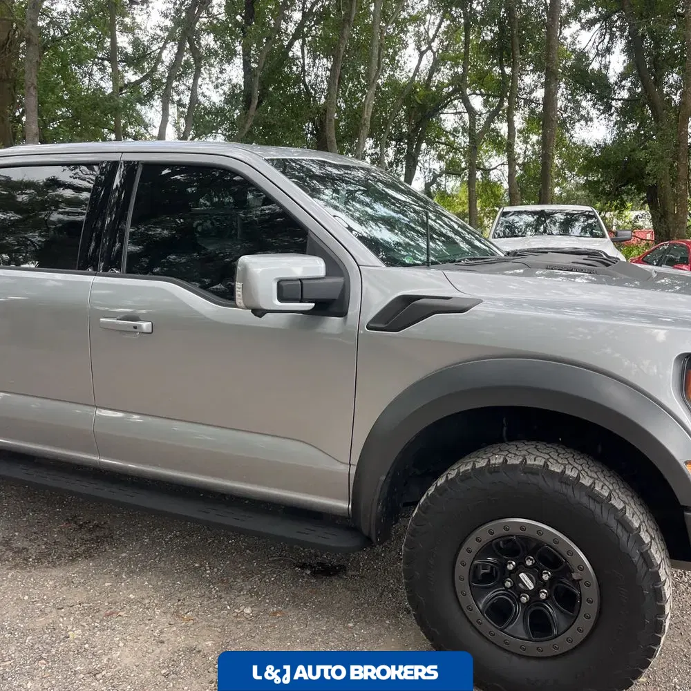 2022 Ford F-150 Raptor