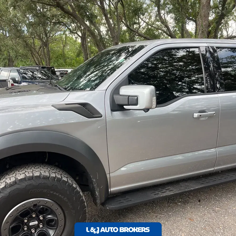 2022 Ford F-150 Raptor