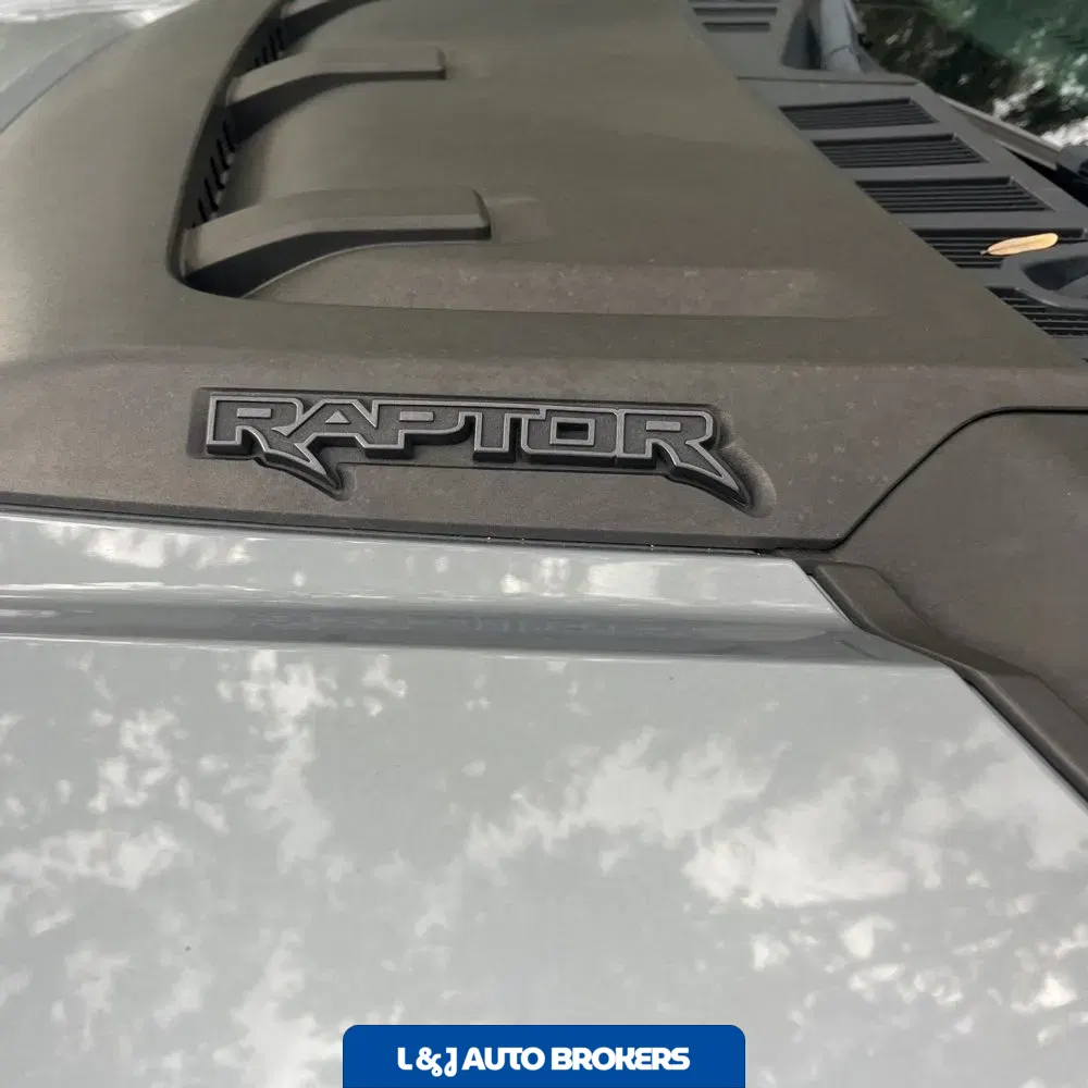 2022 Ford F-150 Raptor