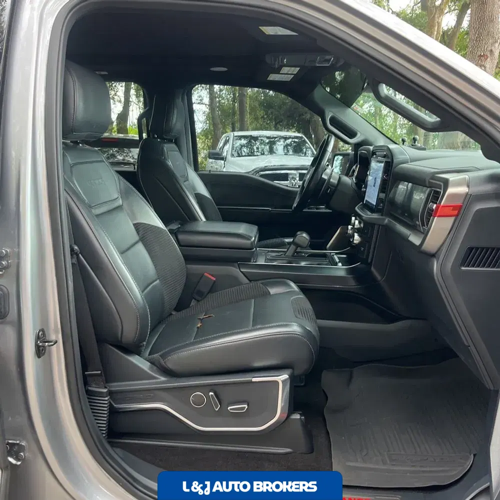 2022 Ford F-150 Raptor