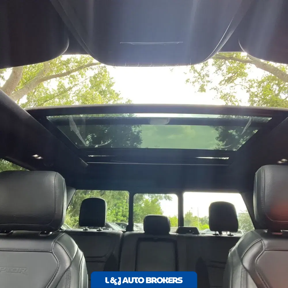 2022 Ford F-150 Raptor
