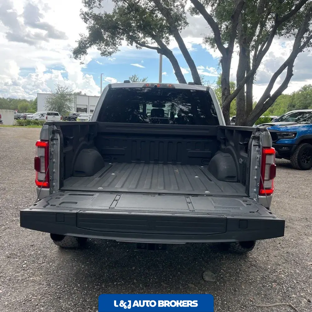 2022 Ford F-150 Raptor