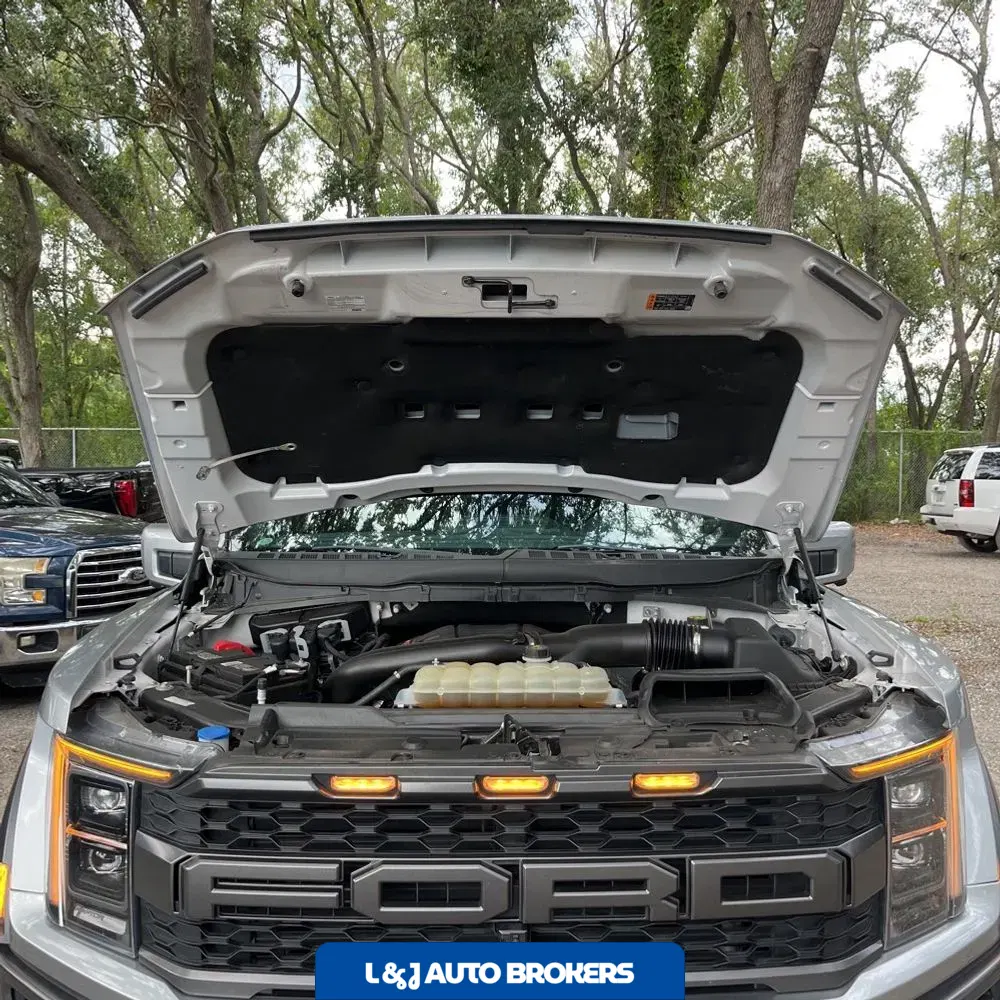 2022 Ford F-150 Raptor
