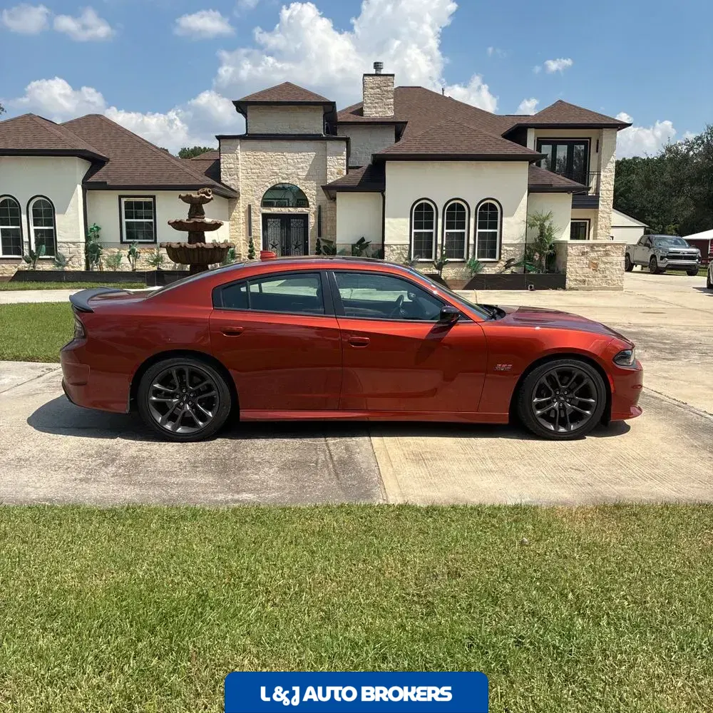 2023 Dodge Charger SCAT PACK
