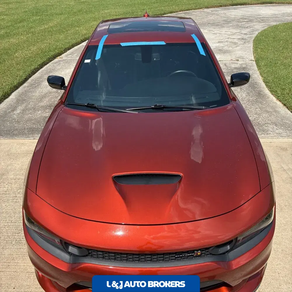 2023 Dodge Charger SCAT PACK