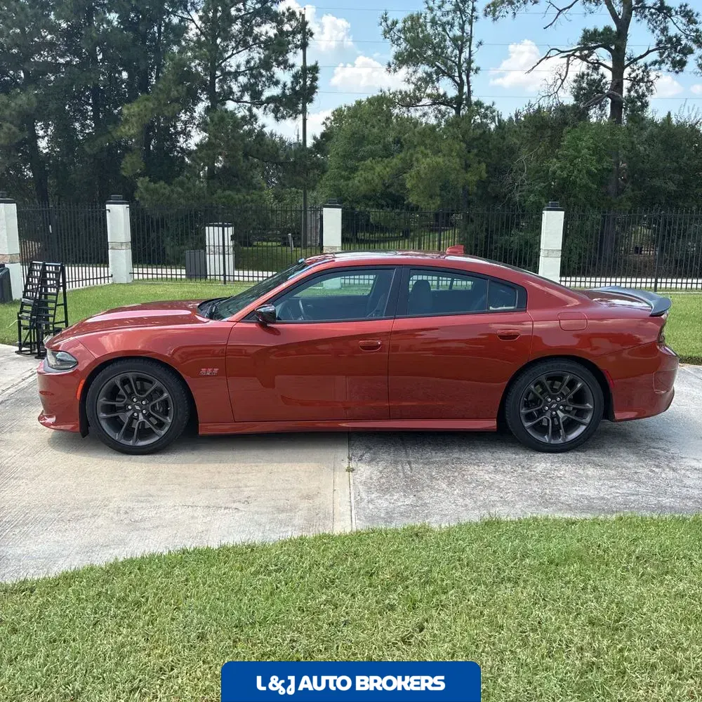 2023 Dodge Charger SCAT PACK