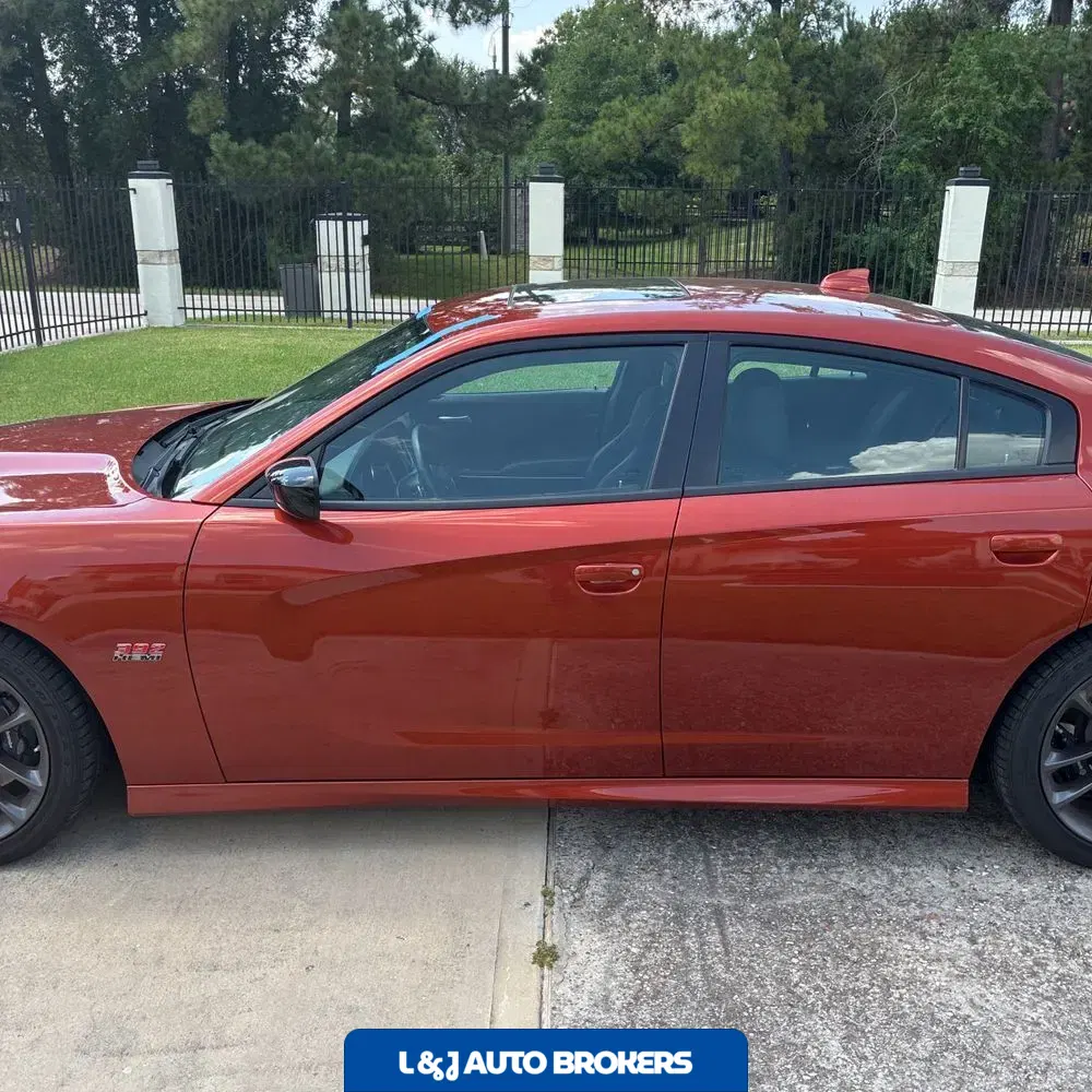 2023 Dodge Charger SCAT PACK