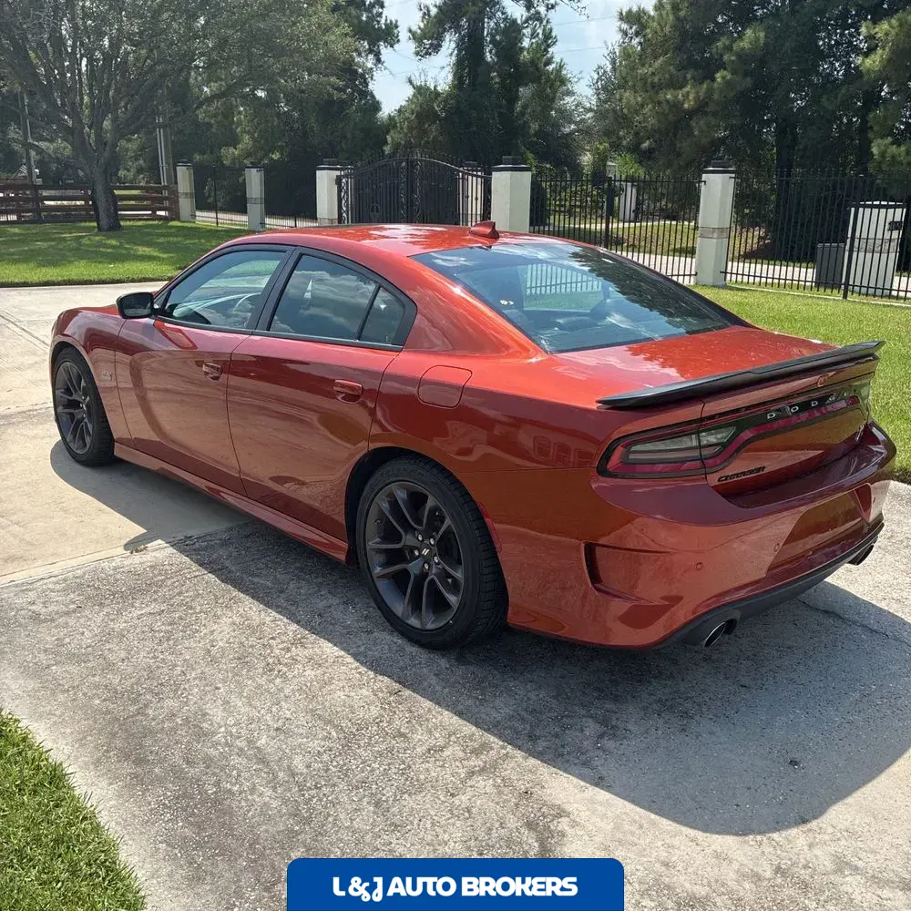 2023 Dodge Charger SCAT PACK