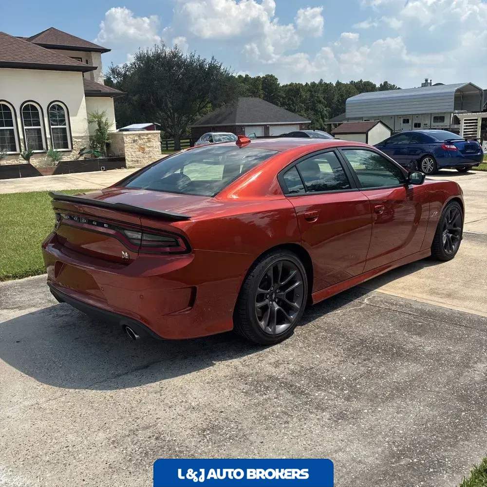 2023 Dodge Charger SCAT PACK