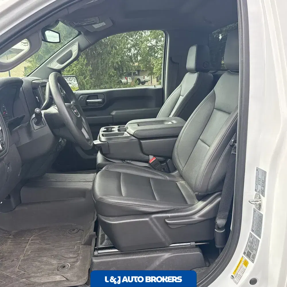 2024 GMC Sierra 2500HD Pro