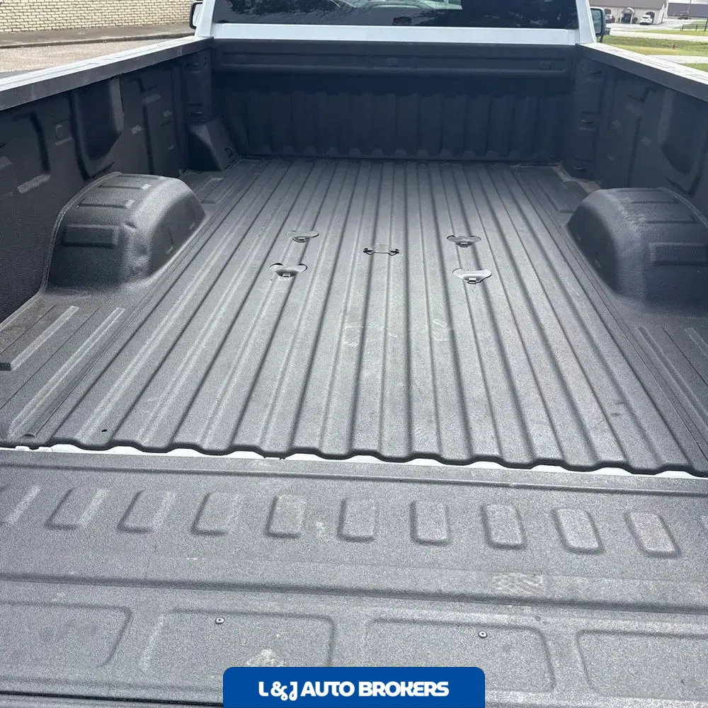 2024 GMC Sierra 2500HD Pro