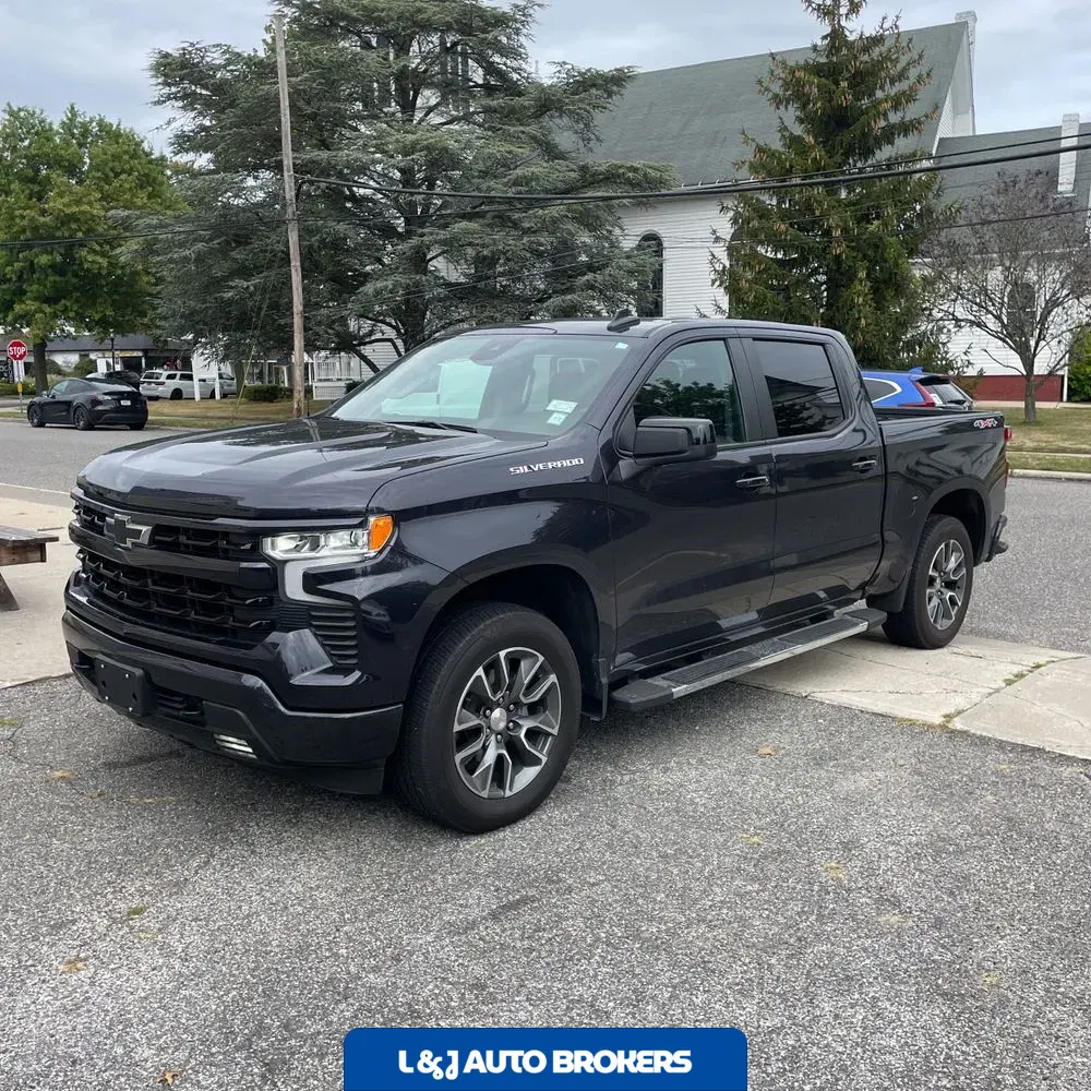 2024 Chevrolet Silverado 1500 RST