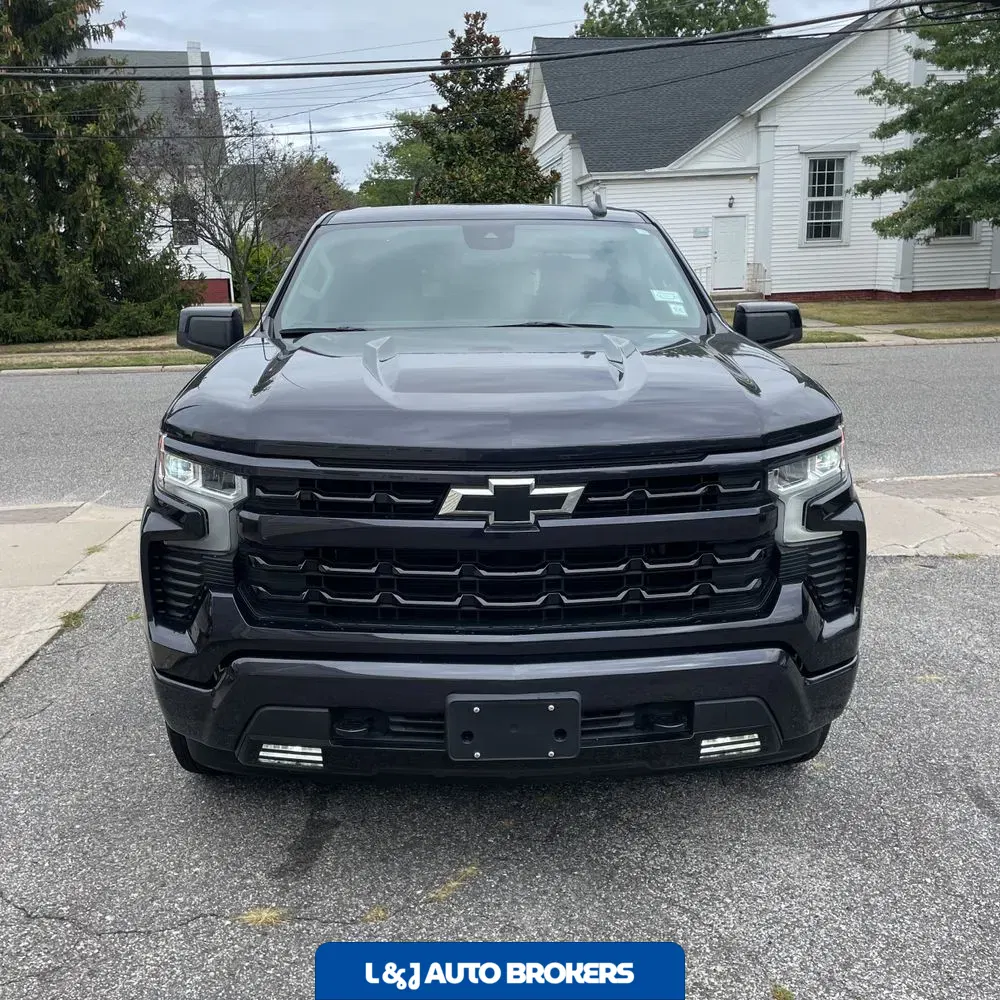 2024 Chevrolet Silverado 1500 RST