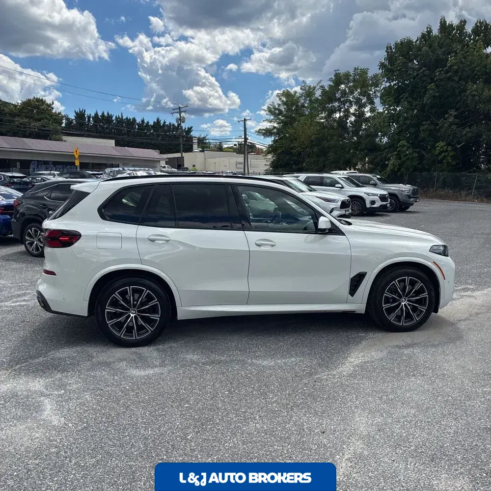 2024 BMW X5 XDrive40i